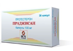 Праджисан 100мг N30 (Санфарма)