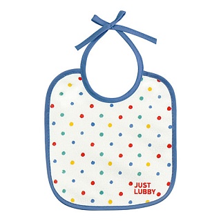 Лабби Фартук нагрудный на завязках Just LUBBY 6+ 20766 (Лабби)