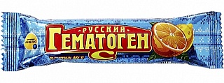 Гематоген Русский С 40г (Фарм-Про)