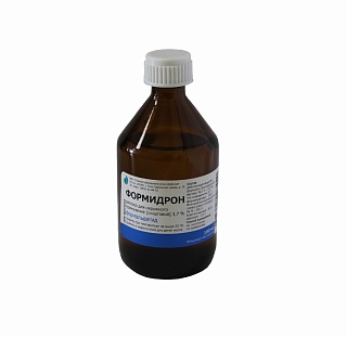 Купить формидрон р-р 100мл (тулсьская фф) Формидрон р-р 100мл (Тулсьская фф)