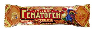 Гематоген Русский детский 40г (Фарм-Про)