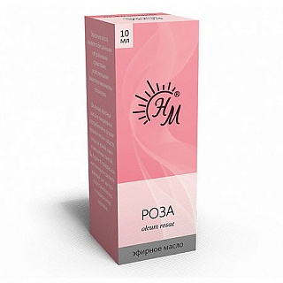 Роза масло эфирн 10мл (Натурмасла)