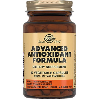 Солгар Антиоксидант Формула капс N30 (Солгар)