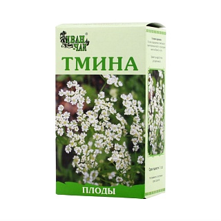 Тмина плоды 50г (Иван-чай)