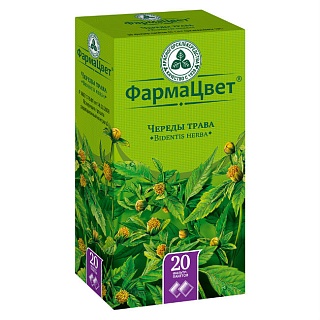 Череды трава ф/п 1,5г N20 (Европлант) Череды трава ф/п 1,5г N20 (Европлант)