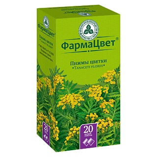 Пижмы цветки ф/п 1,5г N20 (Европлант)