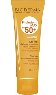 Биодерма Фотодерм Мах крем spf50+ 40мл (Биодерма)