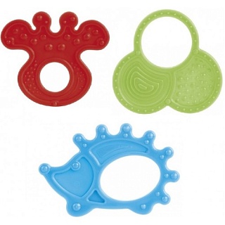 Канпол прорезыватель эластич 0+ 13/119 (Канпол)