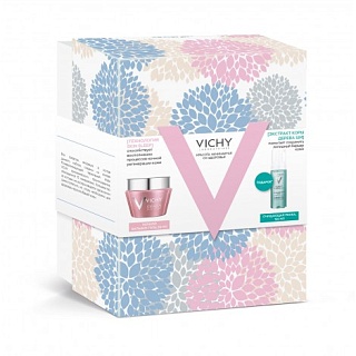 Виши н-р бальзам-гель ноч восст+пенка Идеалия (Лореаль)