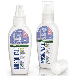 Москитол детское молочко нежная защита 100мл (Биогард)