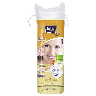 Купить белла диски ватные апельсин n70 (тзмо) Белла диски ватные апельсин N70 (ТЗМО)