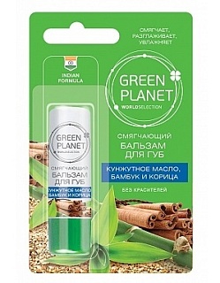 Бальзам д/губ смягчающий 4,5г(Флоресан)