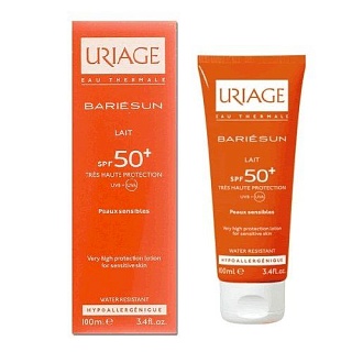 Урьяж Барьесан молочко Spf50+ 100мл(Урьяж)