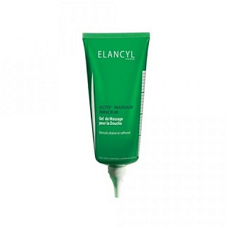 Элансиль актив гель д/антицелл+смен блок 200мл